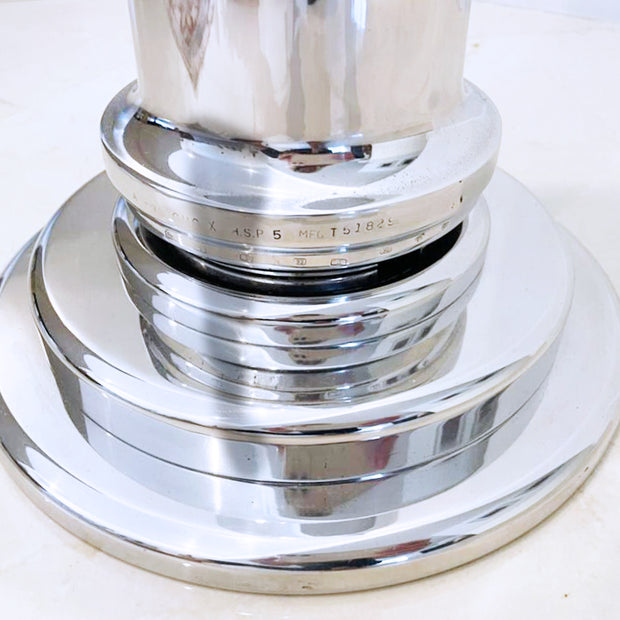 50 INCH PROPELLER WITH THREE TIER ALUMINUM BASE