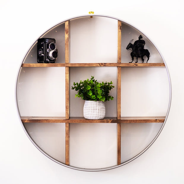 FAIRING FAN EXIT BOOKSHELF